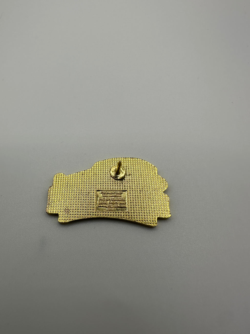 Minute Maid Park Hat Pin