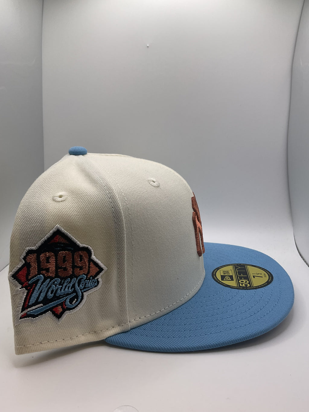 New York Yankees New Era 59Fifty Fitted Hat - Size 7 1/2