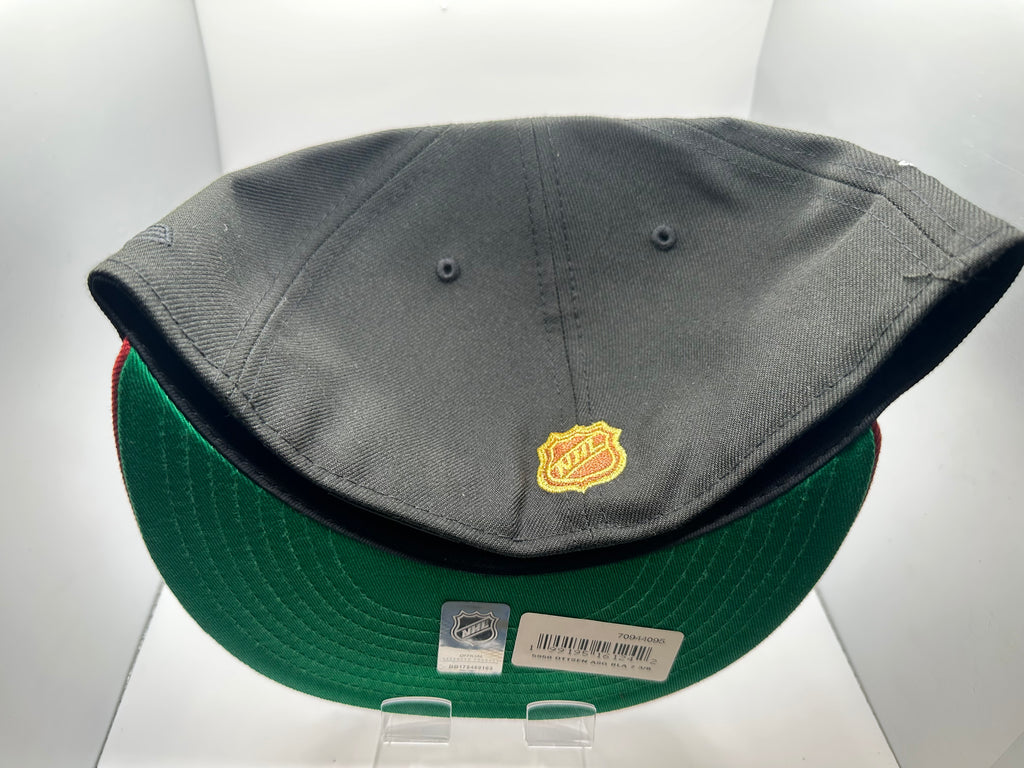 Ottawa Senators New Era 59Fifty Fitted Hat - Size 7 3/8