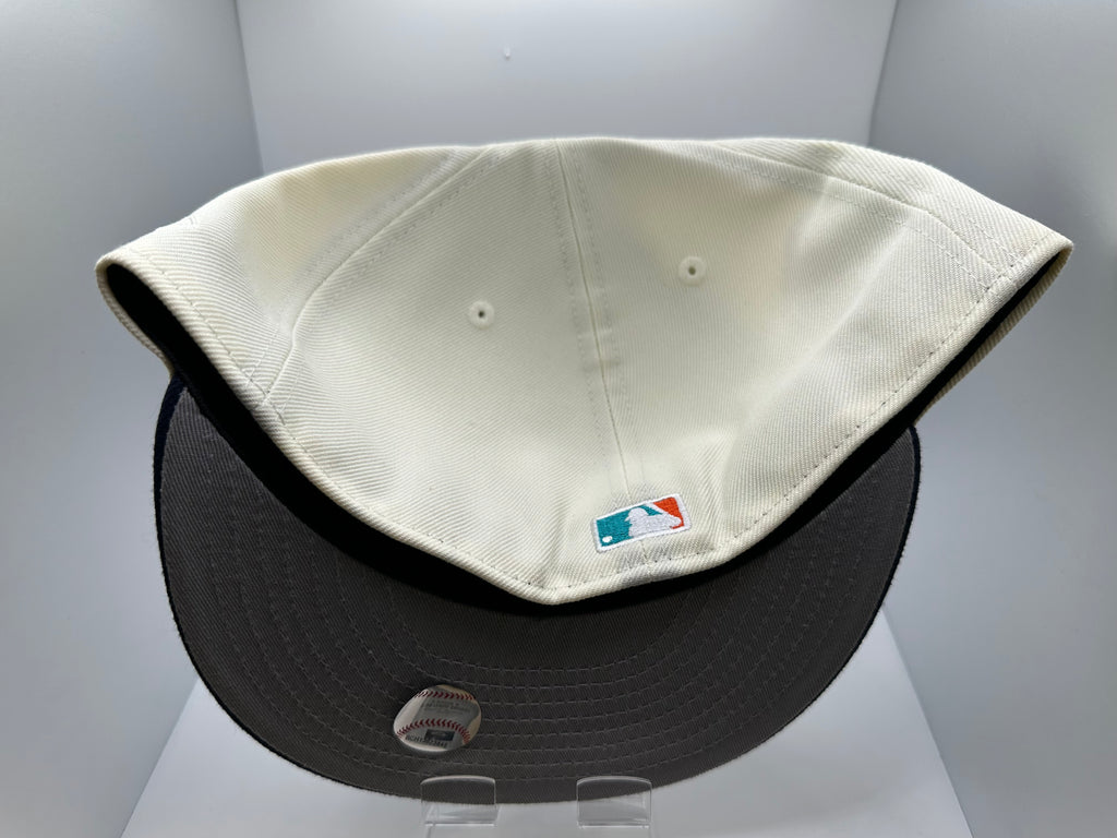 New York Mets New Era 59Fifty Fitted Hat - Size 7  7/8