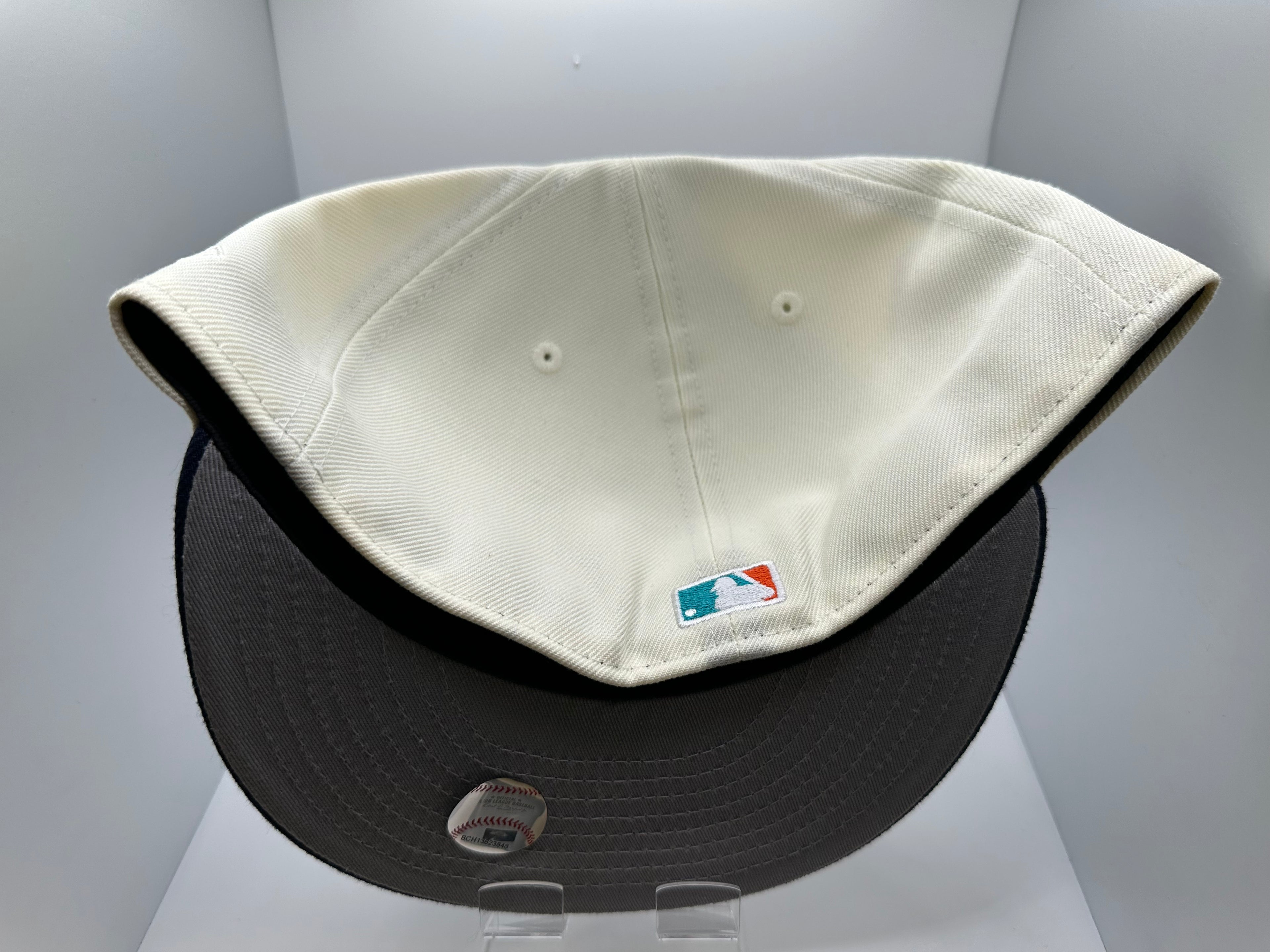 New York Mets New Era 59Fifty Fitted Hat - Size 7  7/8