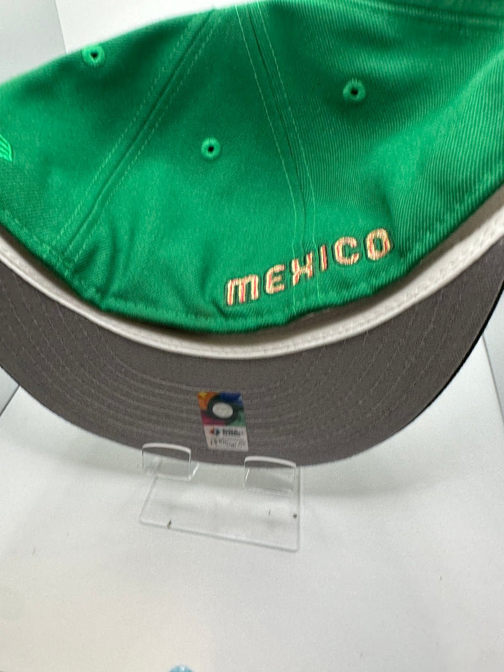 Mexico New Era 59Fifty Fitted Hat - Size 7 1/8