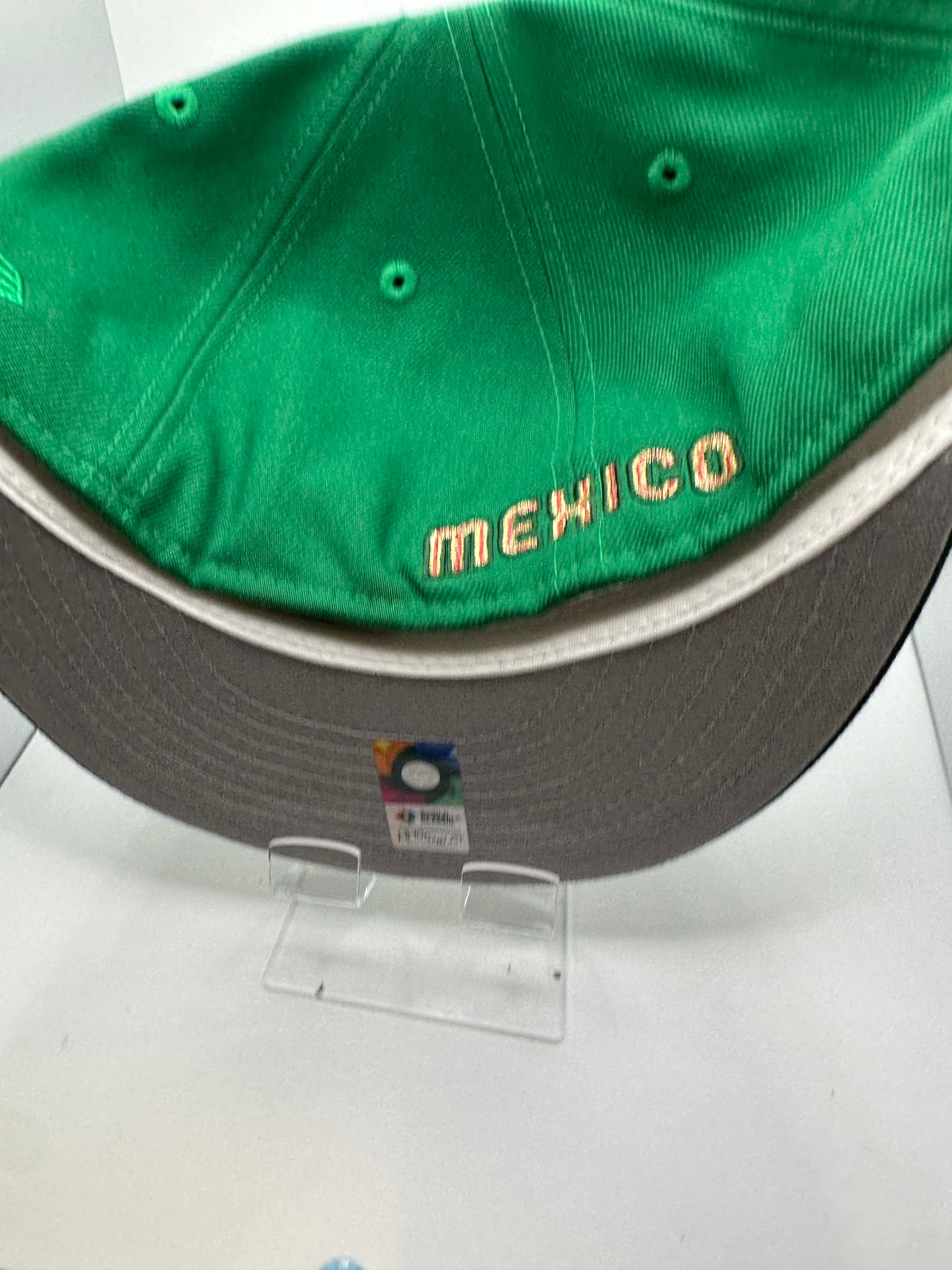 Mexico New Era 59Fifty Fitted Hat - Size 7 1/8
