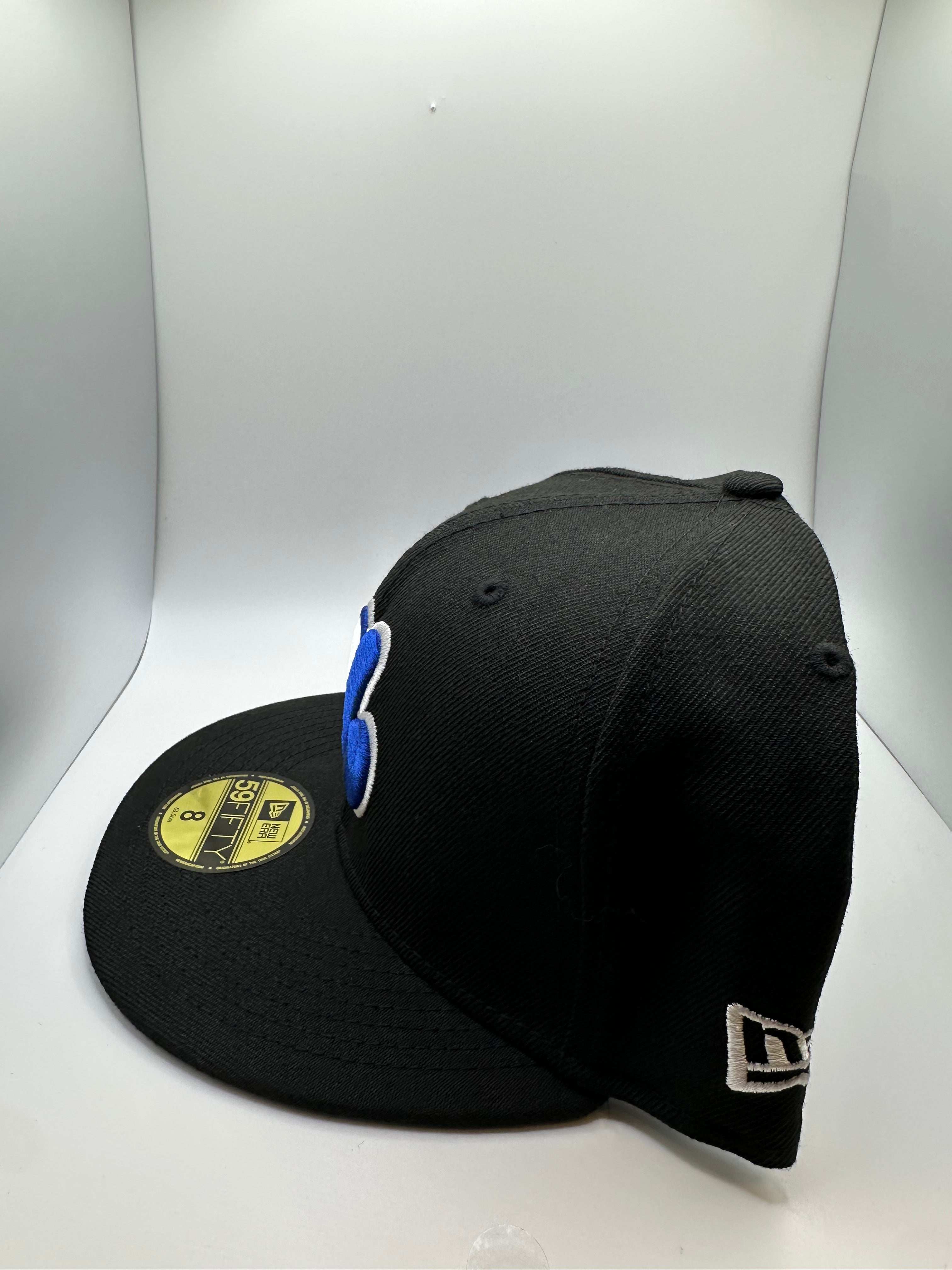 Montreal Expos New Era 59Fifty Fitted Hat - Size 8