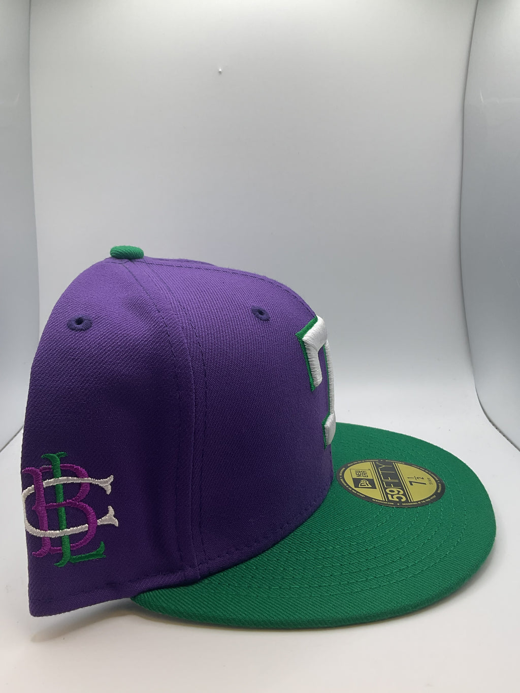 Texas Rangers New Era 59Fifty Fitted Hat - Size 7 1/2