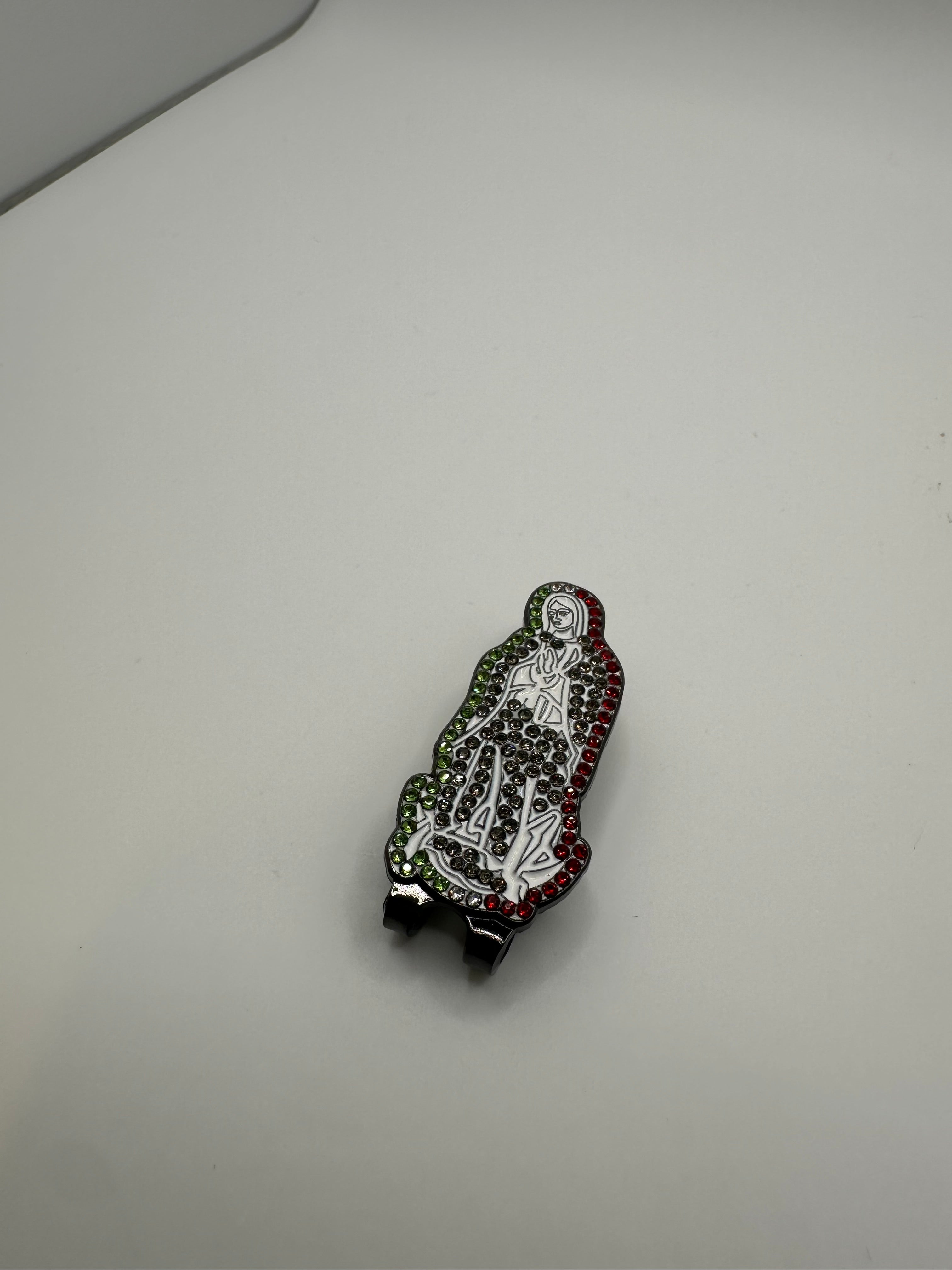 Virgin Mary Hat Blip