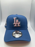 Los Angeles Dodgers 9Forty New Era Snapback Hat