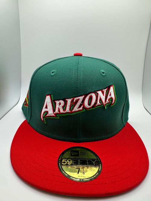 Arizona Diamondbacks New Era 59Fifty Fitted Hat - Size 7 1/8