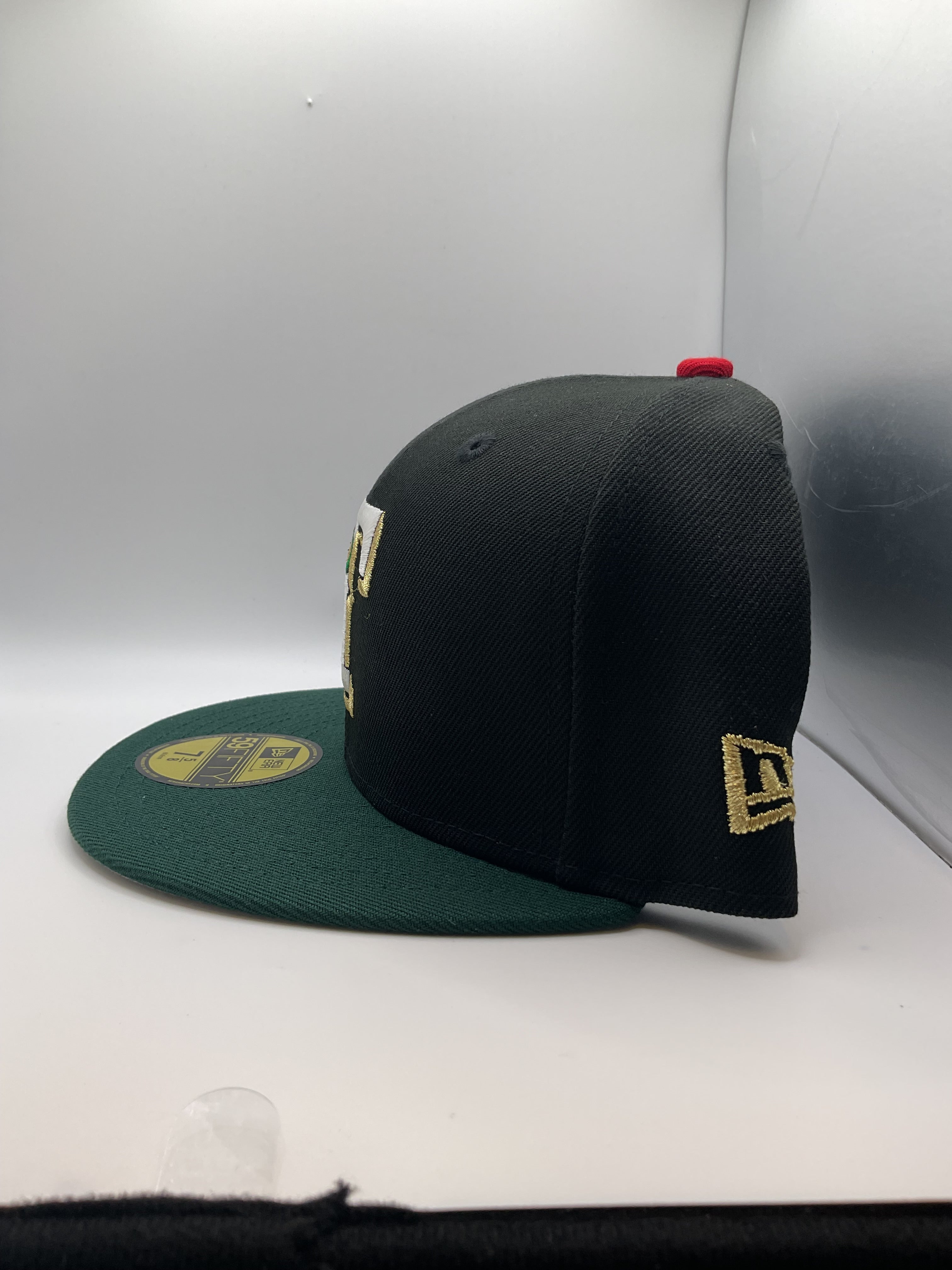 Texas Rangers "Perico" New Era 59Fifty Fitted Hat - Size 7 5/8