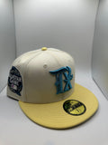 Texas Rangers New Era 59Fifty Fitted Hat - Size 7 1/2