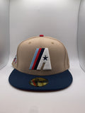 Houston Astros New Era 59Fifty Fitted Hat - Size 7 3/4