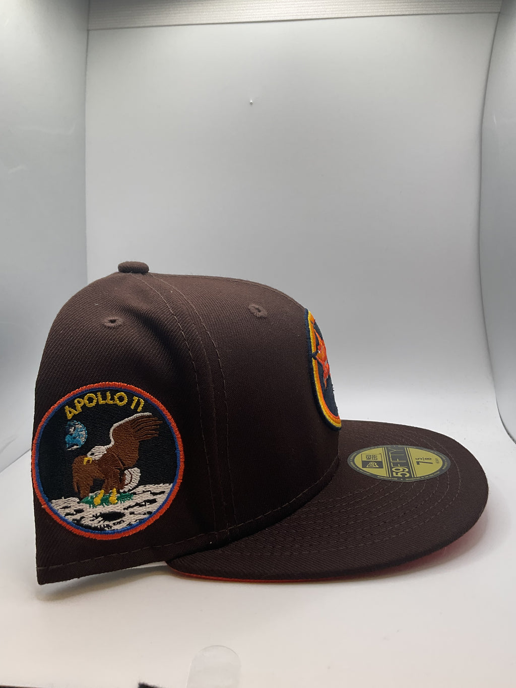 Houston Astros New Era 59Fifty Fitted Hat - Size 7 5/8