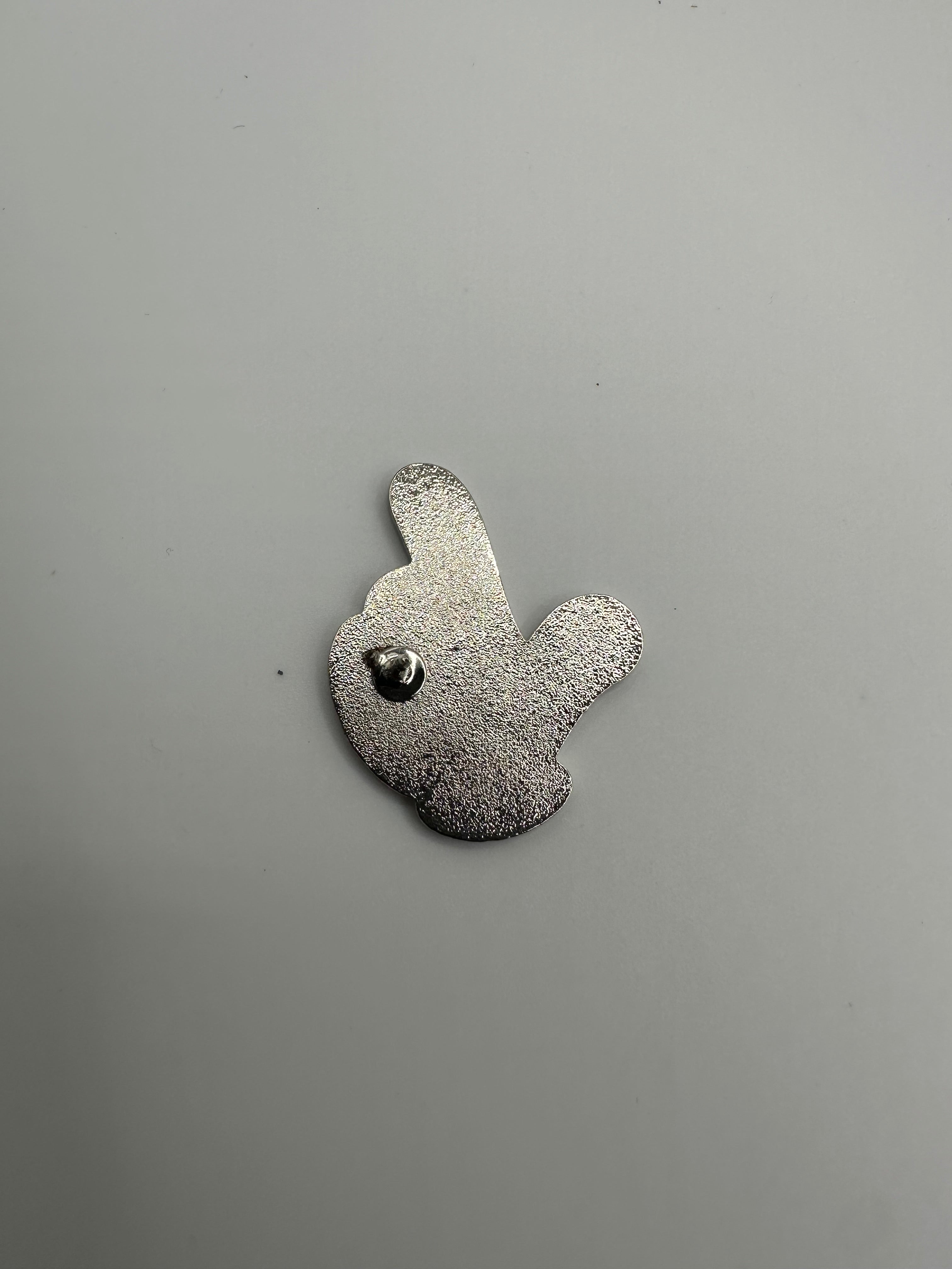 Hand Hat Pin