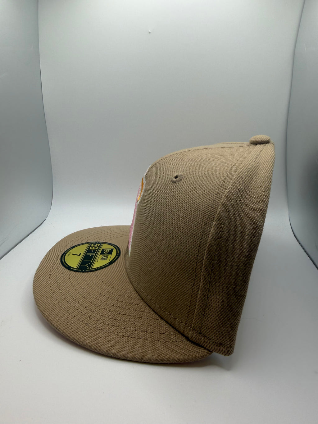 Anaheim Angels New Era 59Fifty Fitted Hat - Size 7