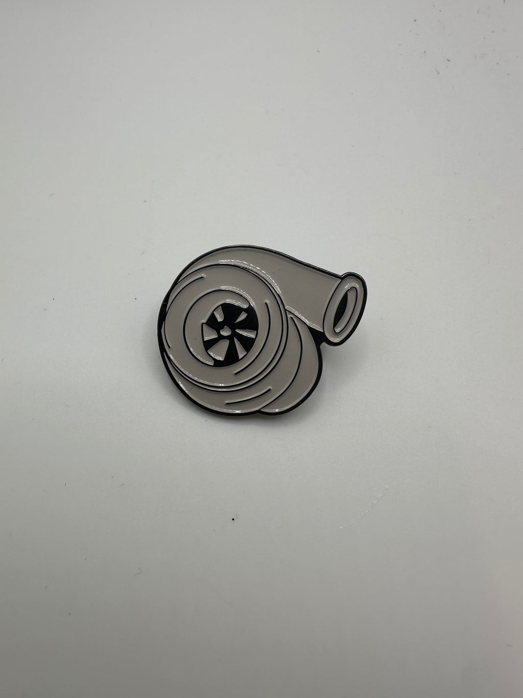 Turbo Hat Pin