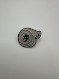 Turbo Hat Pin
