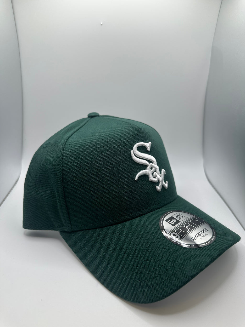 Chicago White Sox 9Forty New Era Snapback Hat