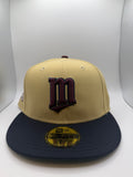 Minnesota Twins New Era 59Fifty Fitted Hat - Size 7 1/4
