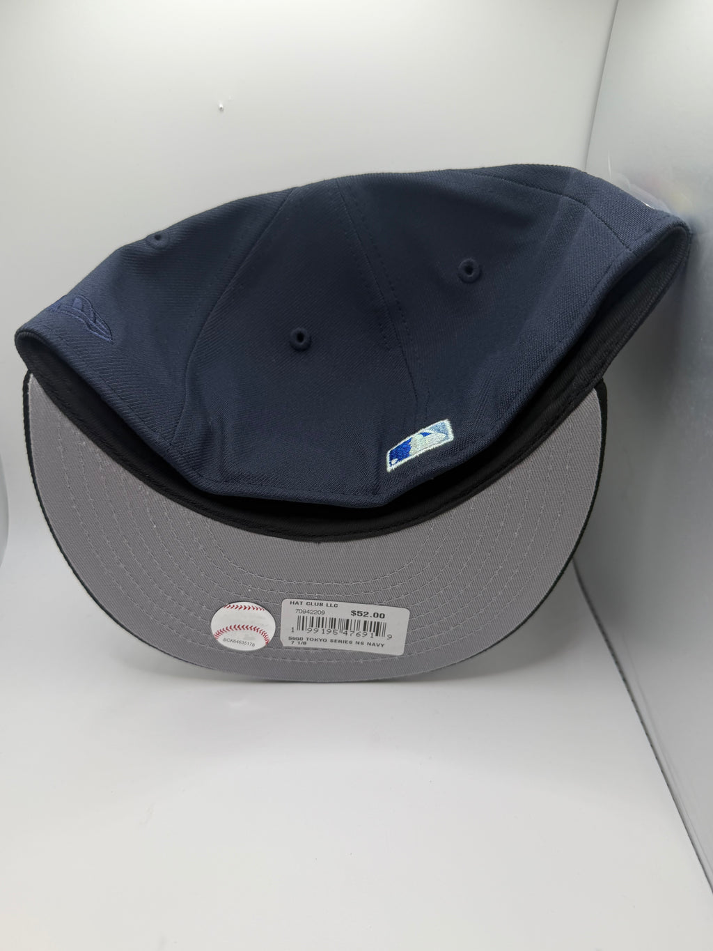 Los Angeles Dodgers New Era 59Fifty Fitted Hat - Size 7 1/8