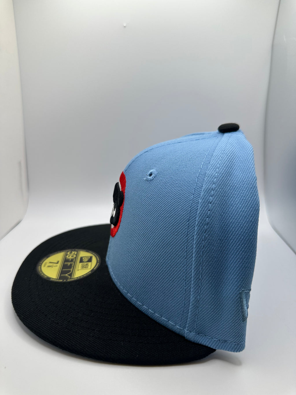 Chicago Cubs 9Fifty Fitted Hat - Size 7 1/8