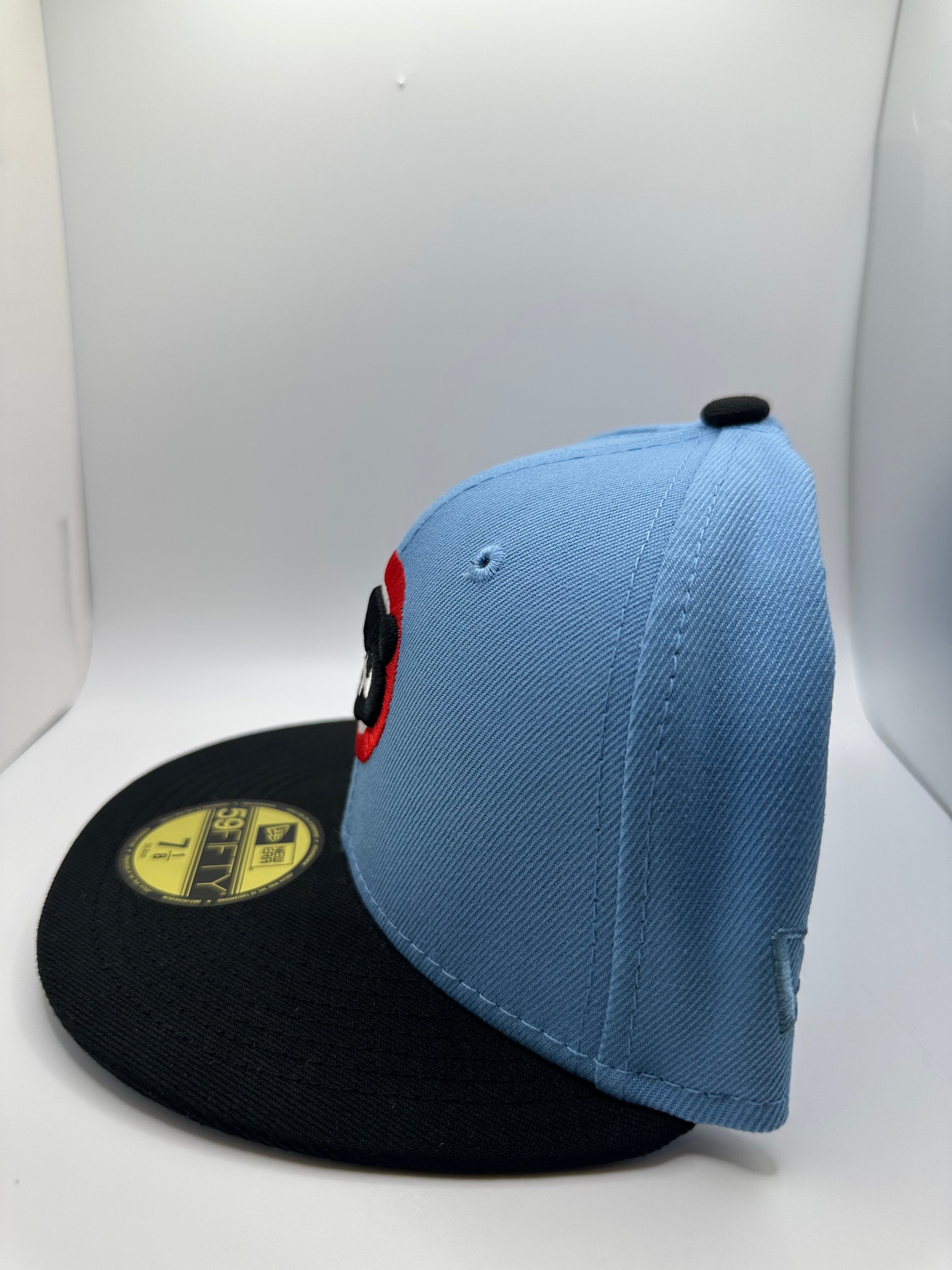 Chicago Cubs 9Fifty Fitted Hat - Size 7 1/8
