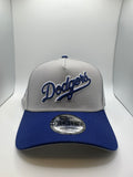 Los Angeles Dodgers 9Forty New Era A-Frame Snapback Hat