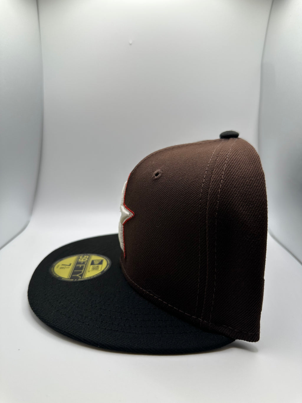 Houston Astros New Era 59Fifty Fitted Hat - Size 7 1/8