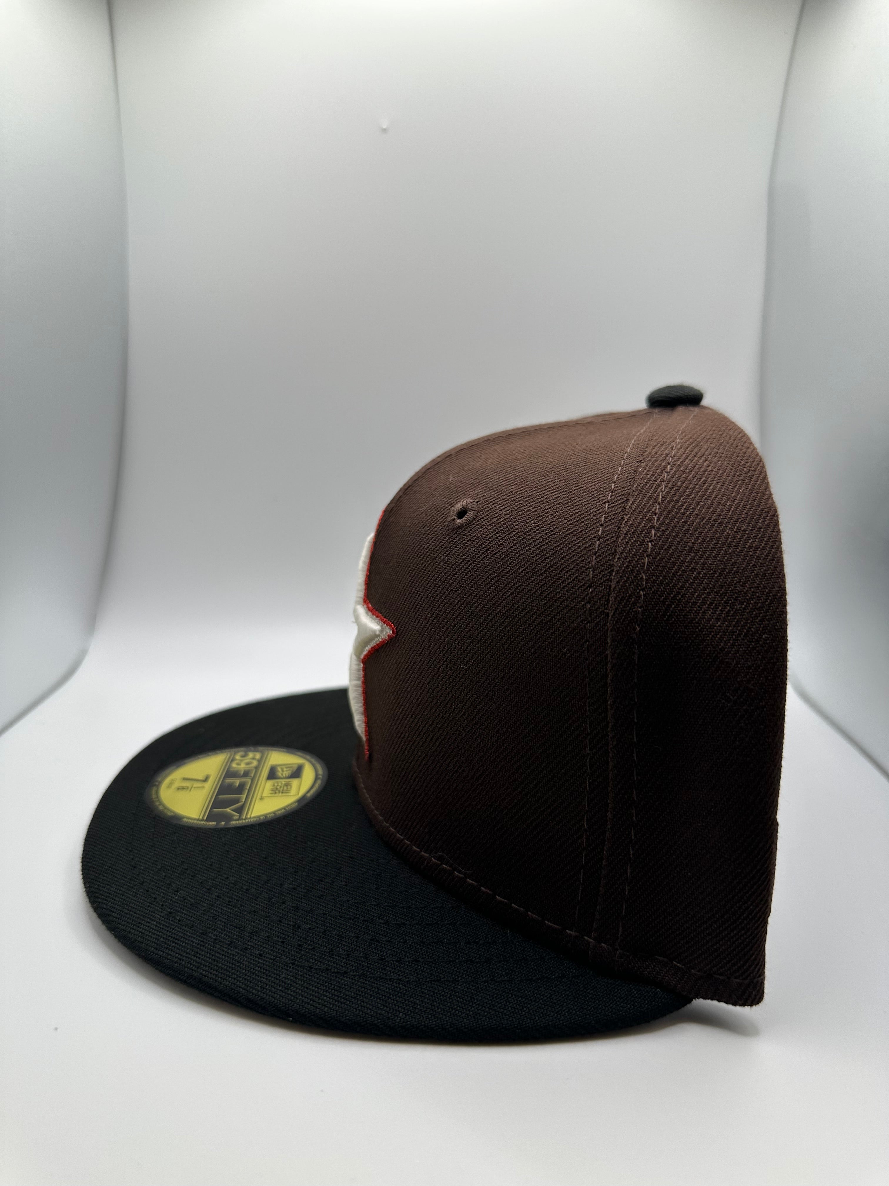 Houston Astros New Era 59Fifty Fitted Hat - Size 7 1/8
