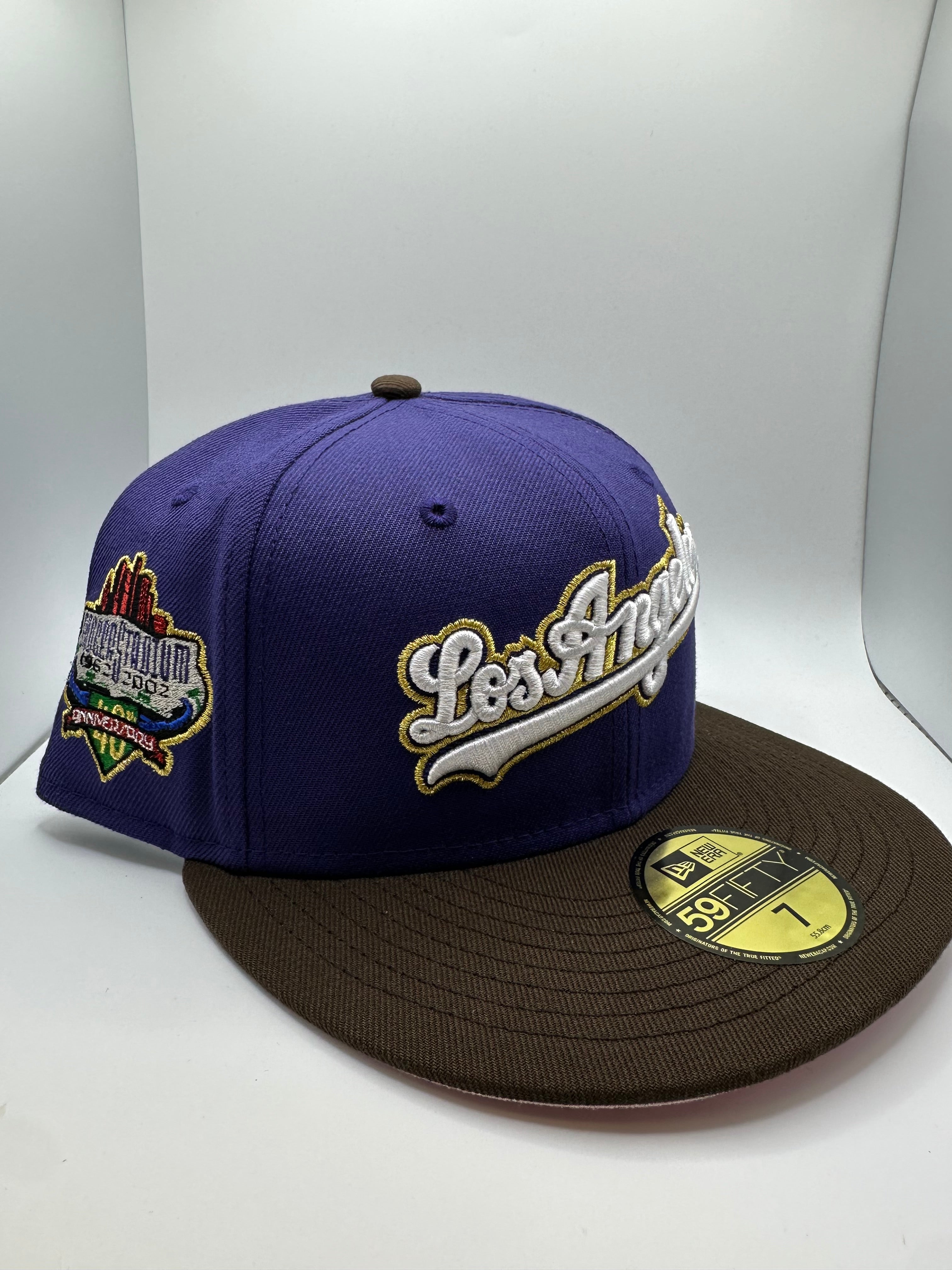 Los Angeles Dodgers New Era 59Fifty Fitted Hat - Size 7