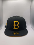 Brooklyn Dodgers New Era 59Fifty Fitted Hat - Size 7 1/2