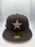 Houston Astros New Era 59Fifty Fitted Hat - Size 7 1/4