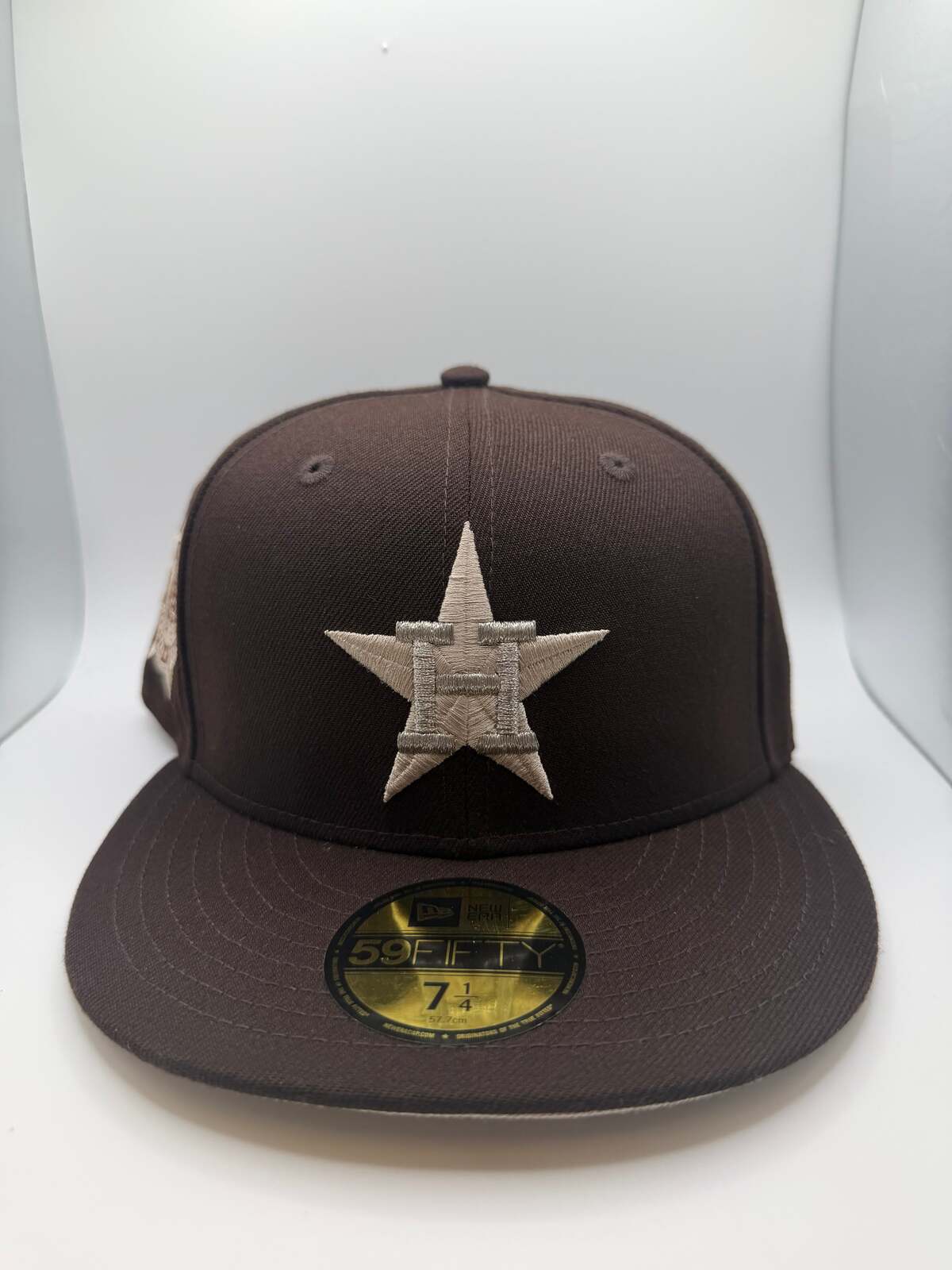 Houston Astros New Era 59Fifty Fitted Hat - Size 7 1/4