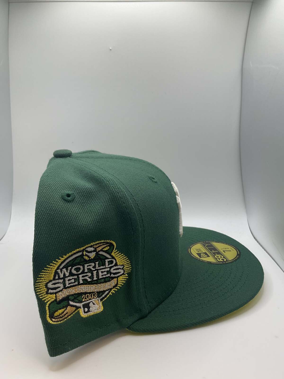 New York Yankees New Era 59Fifty Fitted Hat - Size 7 1/2