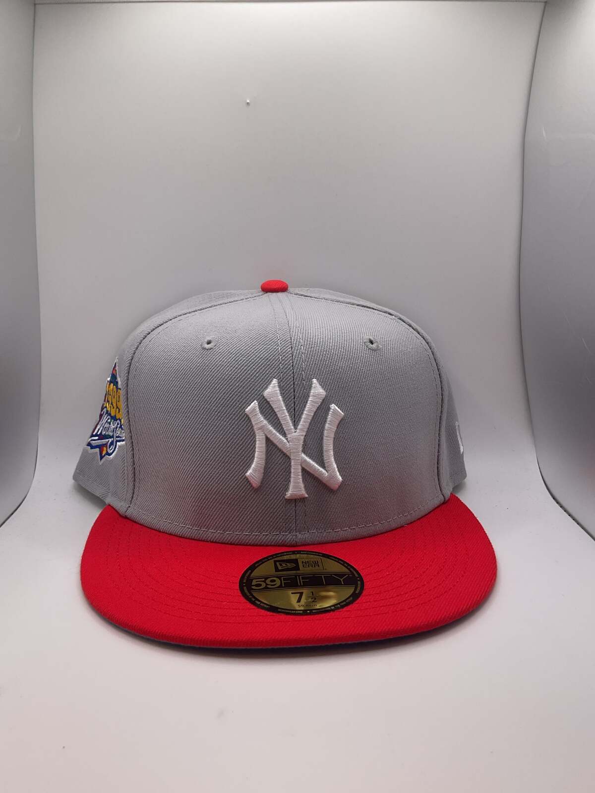 New York Yankees New Era 59Fifty Fitted Hat - Size 7 1/2