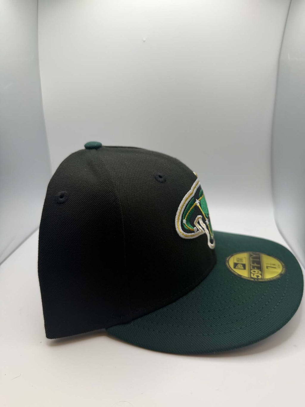 Dallas Stars NFL New Era 59Fifty Fitted Hat - Size 7 1/4