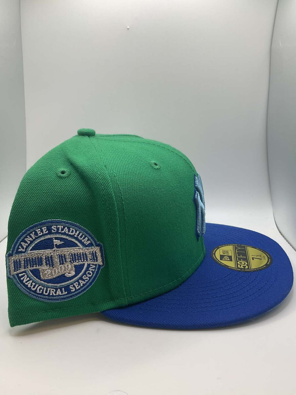 New York Yankees New Era 59Fifty Fitted Hat - Size 7 1/2