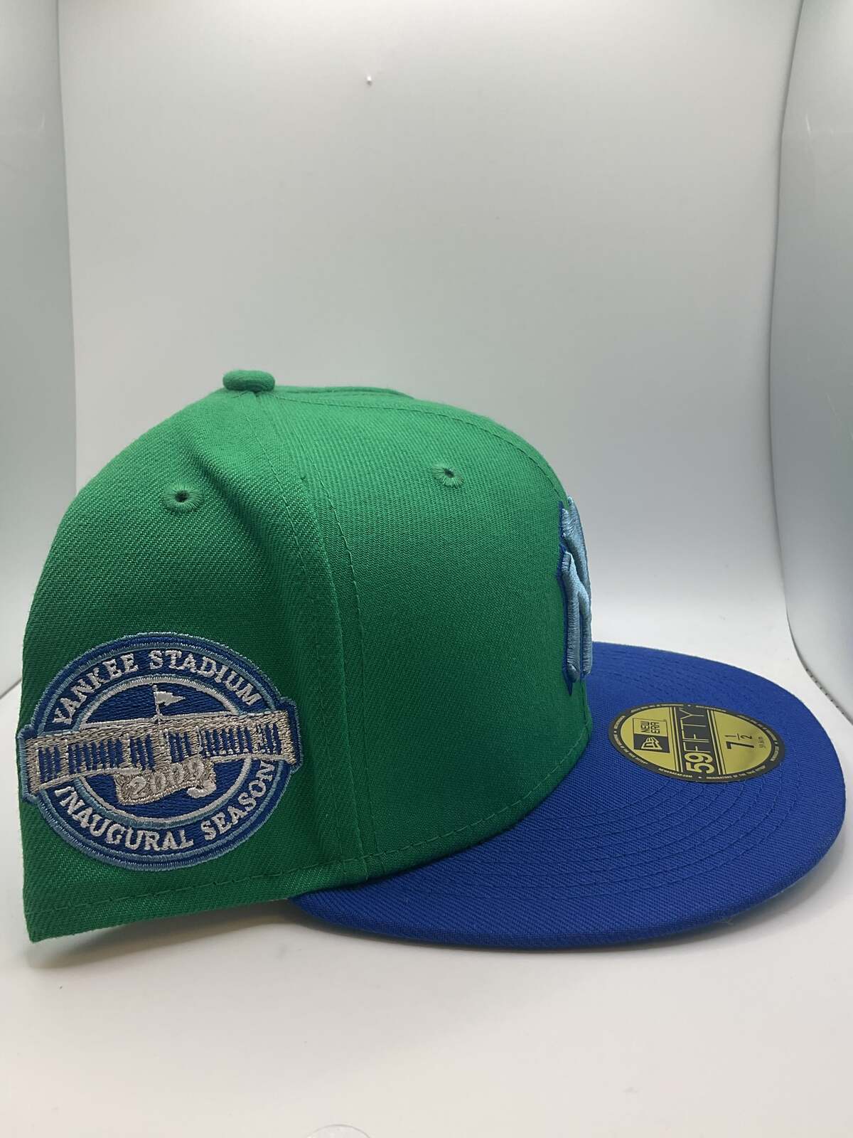 New York Yankees New Era 59Fifty Fitted Hat - Size 7 1/2