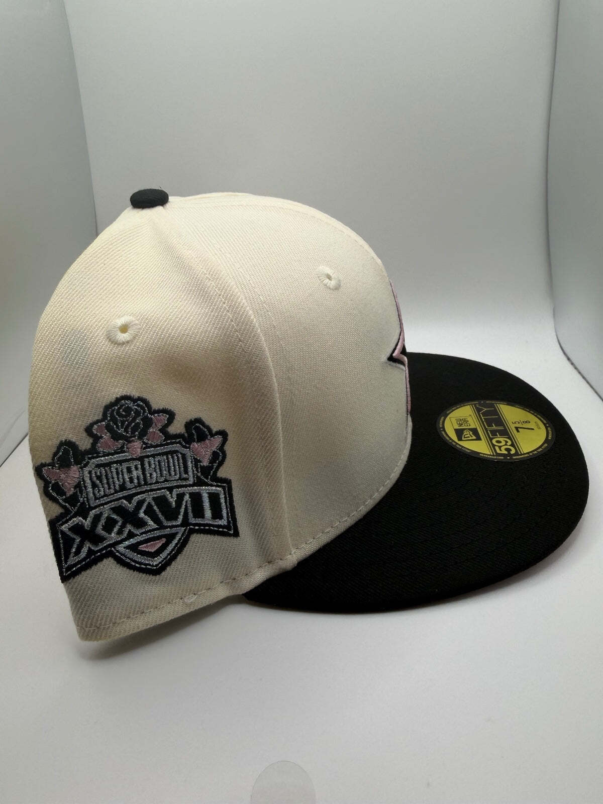 Dallas Cowboys "Cowboy Ranch" Prociety New Era 59Fifty Fitted Hat - Size 7 5/8