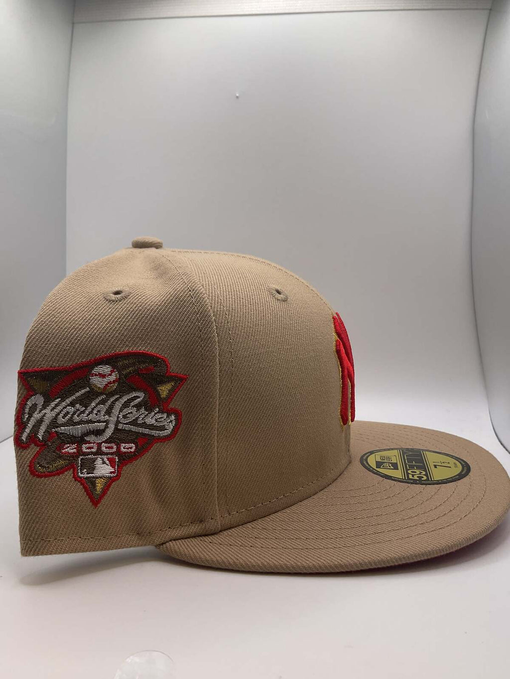 New York Yankees New Era 59Fifty Fitted Hat - Size 7 1/2