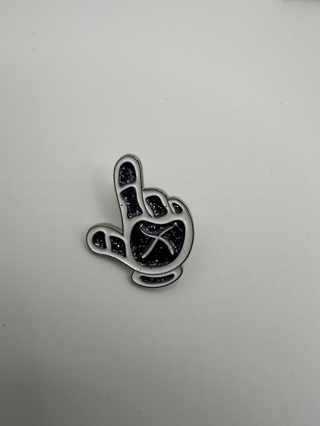 Hand Hat Pin