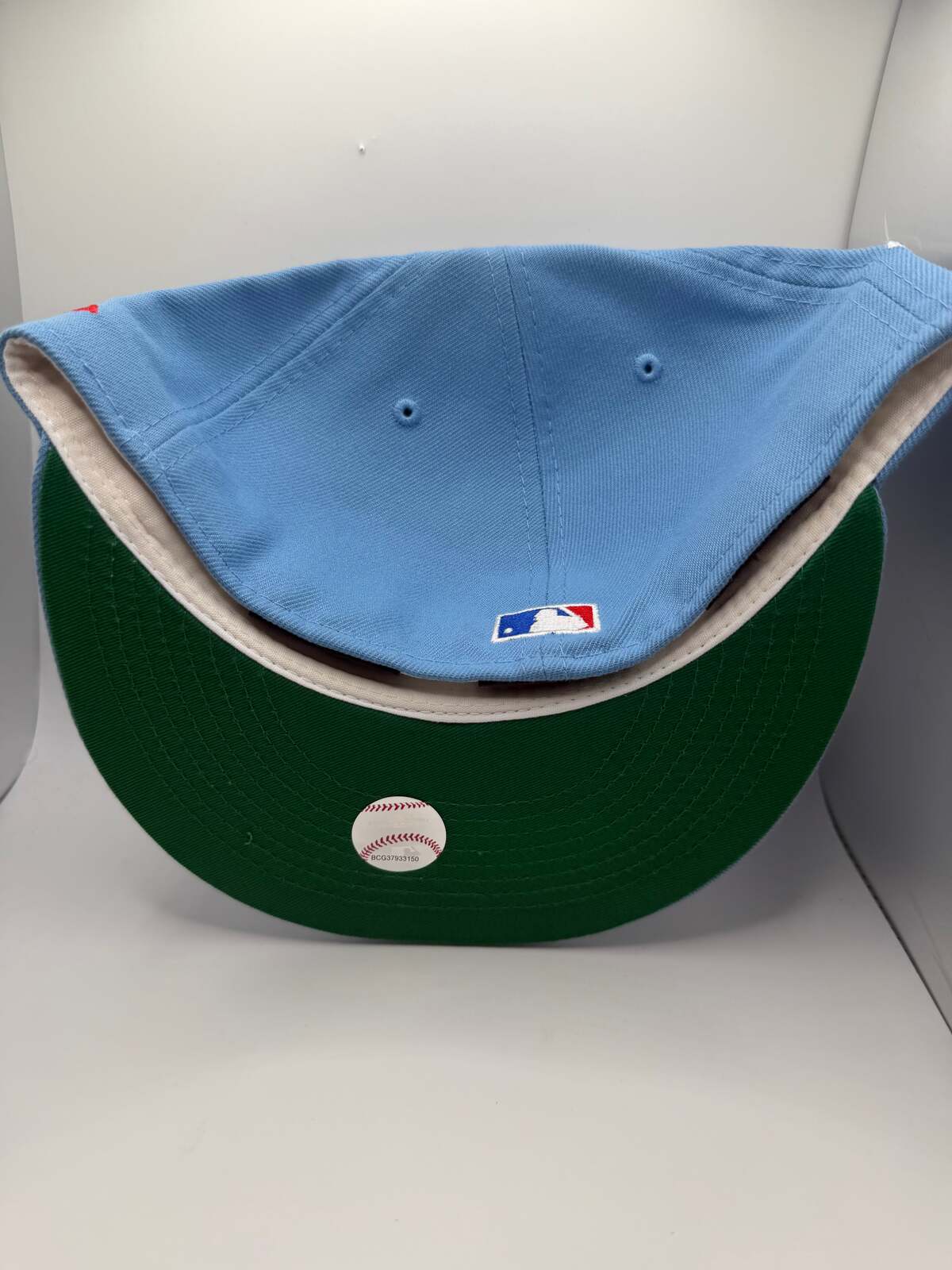 Texas Rangers New Era 59Fifty Fitted Hat - Size 7 1/2