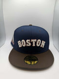 Boston Red Sox New Era 59Fifty Fitted Hat - Size 7 1/8