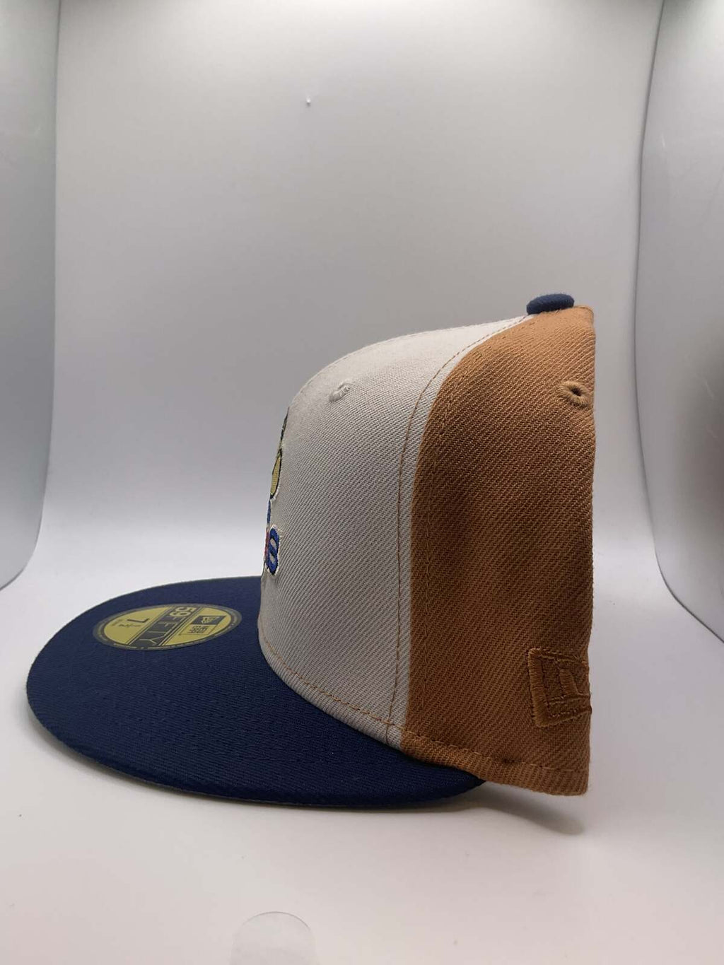 Texas Rangers New Era 59Fifty Fitted Hat - Size 7 1/2