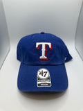 Texas Rangers '47 Franchise Fitted "Dad" Hat - Size Medium