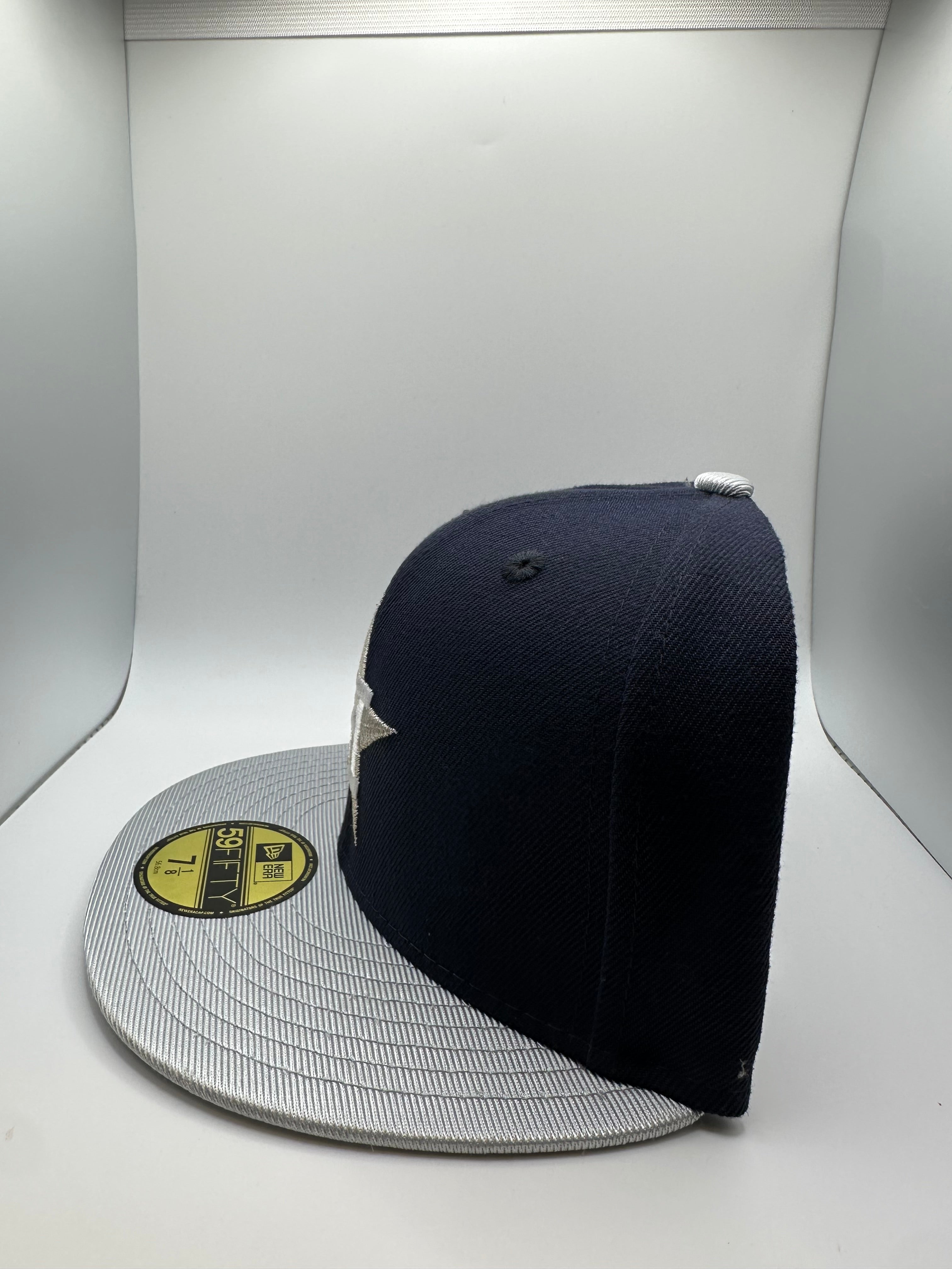 Houston Astros New Era 59Fifty Fitted Hat - Size 7 1/8