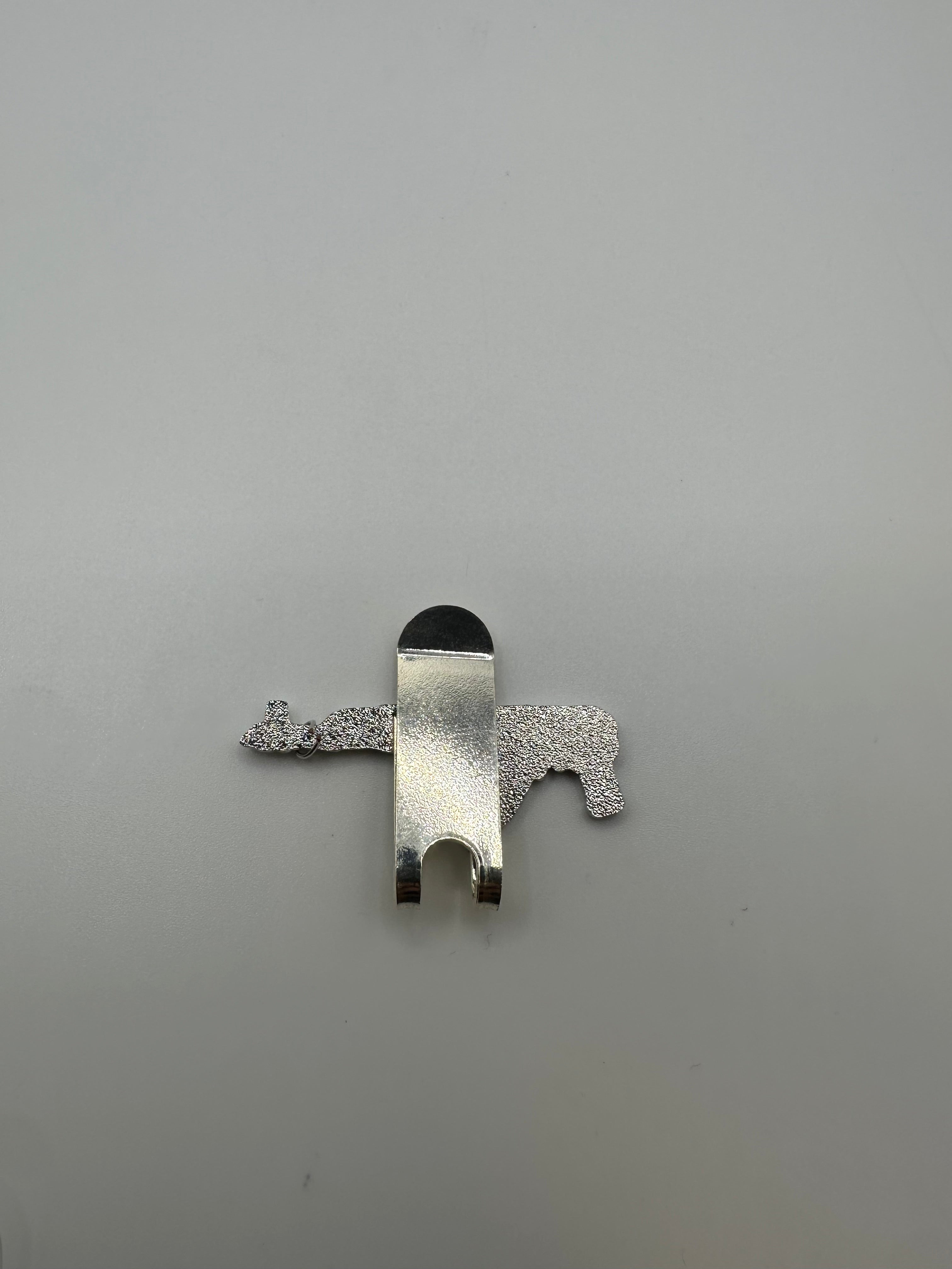Ak-47 Hat Pin