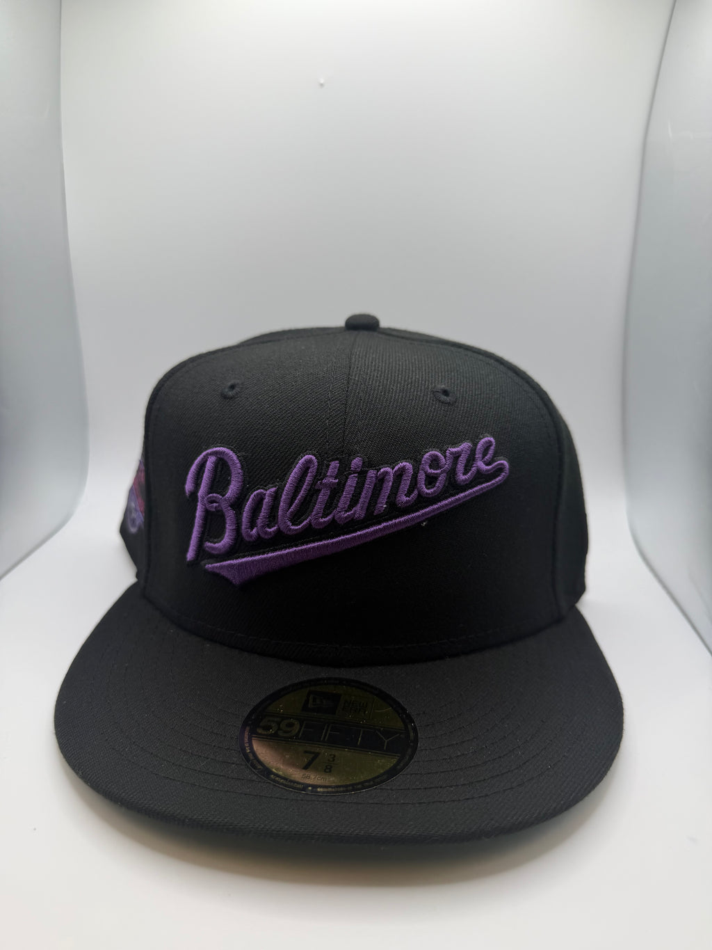 Baltimore Orioles New Era 59Fifty Fitted Hat - Size 7 3/8