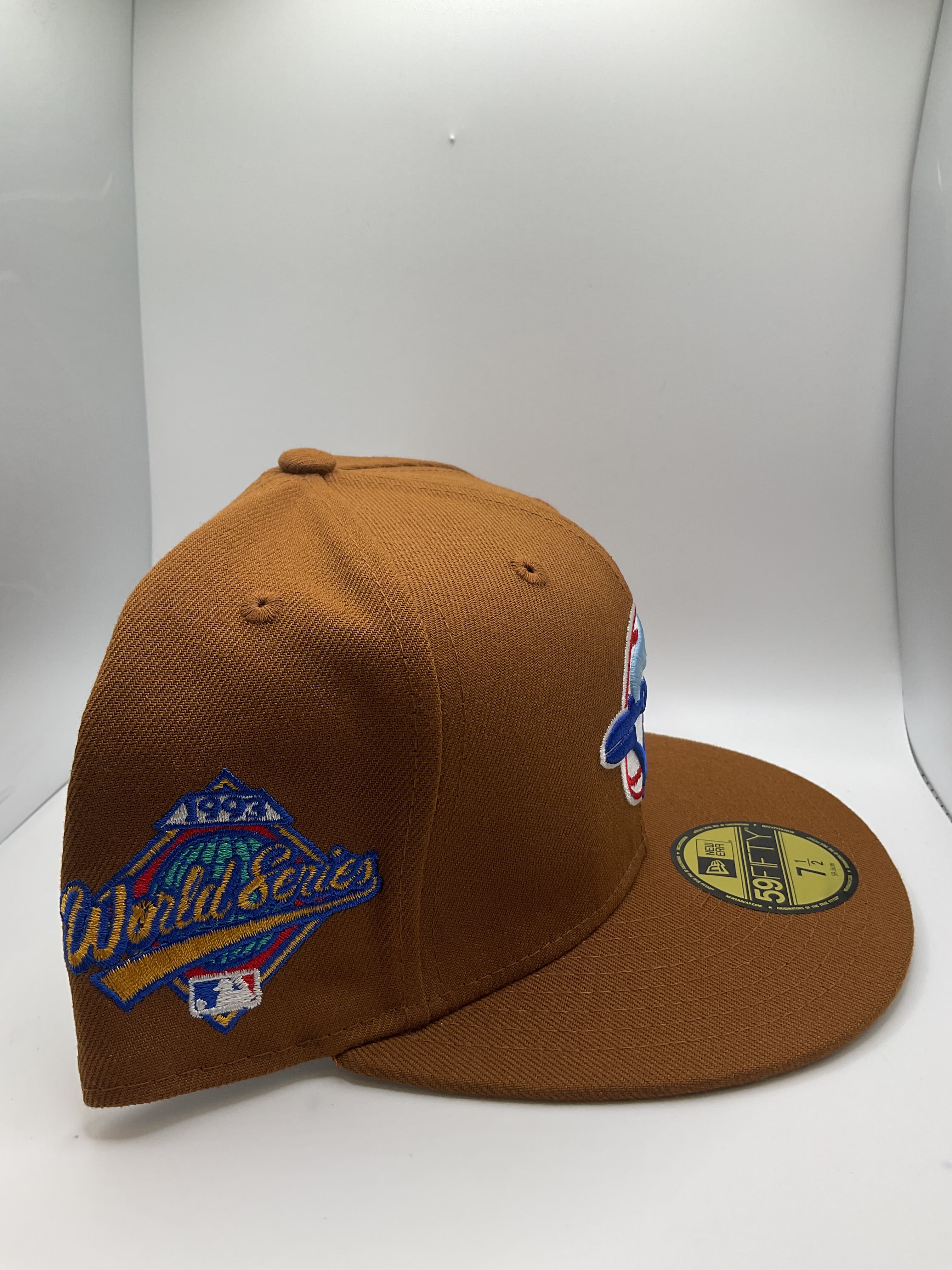 Toronto Blue Jays New Era 59Fifty Fitted Hat - Size 7 1/2