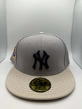 New York Yankees New Era 59Fifty Fitted Hat - Size 7 1/2