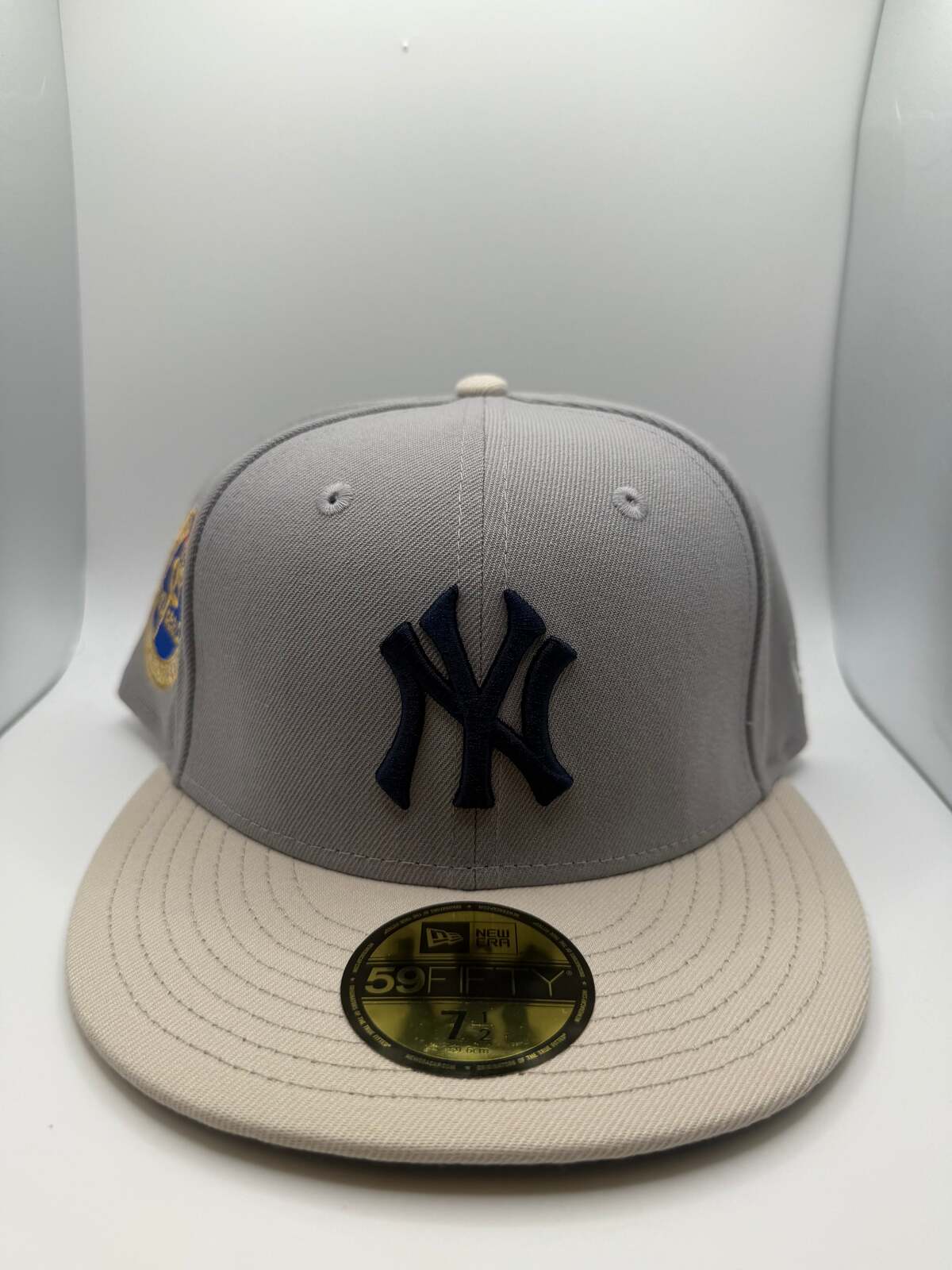 New York Yankees New Era 59Fifty Fitted Hat - Size 7 1/2